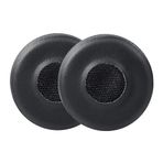 Schulzz AKG Y40 Y45 Y45BT Bluetooth Wireless Uyumlu Kulaklık Pedi Yastığı Pad Süngeri Siyah