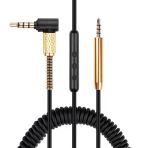 Schulzz Akg Y500 Y50 Y40 Y45bt Y55 K540 Uyumlu Yedek Ses Kablosu Mikrofon