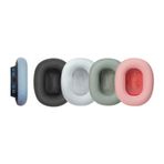 Schulzz Apple Airpods Max Uyumlu Manyetik Kulaklık Yastığı Pedi Gri