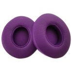 Schulzz Beats Solo 2 Wireless Solo 3 Uyumlu Kulaklık Süngeri - Mor