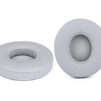 Schulzz Beats Solo 2 Wireless Solo 3 Uyumlu Kulaklık Süngeri Padi Kulaklık Pedi Gri