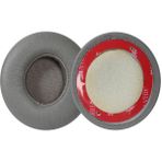 Schulzz Beats Solo 2 Wireless Solo 3 Uyumlu Kulaklık Süngeri Padi Kulaklık Pedi Koyu Gri