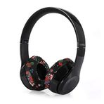 Schulzz Beats Solo 2 Wireless Solo 3 Uyumlu Kulaklık Süngeri Padi Kulaklık Pedi Parlak