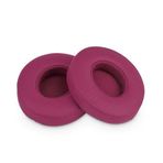 Schulzz Beats Solo 2 Wireless Solo 3 Uyumlu Kulaklık Süngeri Padi Kulaklık Pedi Pembe