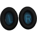 Schulzz Bose Qc2 QC15 QC25 QC35 Ae 2 2i 2W Kulaklık Yastığı Padi Süngeri - Siyah