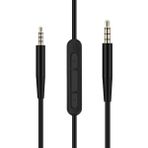 Schulzz Bose QC25 Qe2 QC35 QC35 Iı Uyumlu Mikrofonlu Kulaklık Ses Kablosu