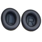Schulzz Bose Quietcomfort 2 QC25 Uyumlu Yedek Lacivert Kulak Ped Sünger