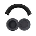Schulzz Corsair Virtuoso SE Yedek Kulaklık Pedi ve Kafa Bandı SET