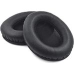 Schulzz Edifier H850 Denon AH-D1100 Uyumlu Kulaklık Pedi - Siyah