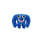 Schulzz Garden Of Banban Uyumlu Blue Mavi Ithal Oyuncak Peluş 25 Cm