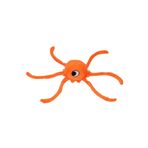 Schulzz Garden Of Banban Uyumlu Stinger Flynn Ithal Oyuncak Peluş 25 Cm