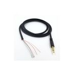 Schulzz Hyperx Cloud2 Core Pro Cloudx-stinger Revolver S Uyumlu Kulaklık Kablosu