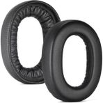 Schulzz Jabra Elite 85H Uyumlu Kulaklık Pedi - Siyah