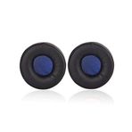 Schulzz Jabra Move Wireless Uyumlu Kulaklık Pedi Yastığı Pad Süngeri Lacivert