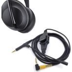Schulzz Jbl E30 E55BT Akg Y40 Y50 Bt Uyumlu Mikrofonlu Kulaklık Kablosu