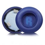 Schulzz Jbl Live 400Bt Ile Uyumlu Live 400 Uyumlu Kulaklık Pedi Yastığı Pad Süngeri Mavi