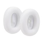 Schulzz Jbl Live 650 650BTNC Uyumlu Kulaklık Pedi Yastığı Pad Süngeri - Beyaz