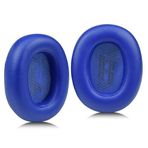 Schulzz JBL Live 650 650BTNC Uyumlu Kulaklık Pedi Yastığı Pad Süngeri Mavi