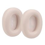 Schulzz JBL Live 650 ile Uyumlu 650BTNC Uyumlu Kulaklık Pedi Yastığı Pad Süngeri Pembe