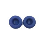 Schulzz Jbl Tune T600 T500 Bt T450 T560 Bt Uyumlu Kulaklık Yastığı Pad Kulaklık Pedi Süngeri Mavi