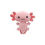 Schulzz Kawaii Uyumlu Axolotl Ithal Oyuncak Peluş 20 Cm