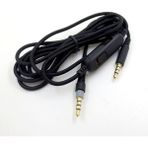 Schulzz Kingston Hyperx Could Alpha Mix Uyumlu Mikrofonlu Kulaklık Ses Kablosu