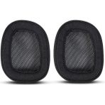 Schulzz Logitech G233 G433 G-Pro G533 G231 G331 Uyumlu Kulaklık Pedi - Siyah