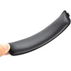 Schulzz Logitech G633 G933 G935 G635 G933S G633S Uyumlu Deri Yedek Kafa Koruma Pedi - Siyah