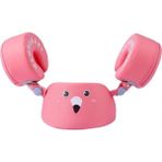 Schulzz Mambobaby Bebek Yüzme Kolluk Yelek Pembe Mavi Yeşil 2-6 Yaş 15-30 kg Su Güvenliği