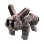 Schulzz Minecraft Rabbit Tavşan Plush Ithal Premium Sevimli Karakter Peluş Oyuncak 26 cm - Renkli