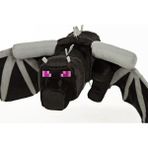 Schulzz Minecraft Shadow Dragon Gölge Ejderha Peluş Oyuncak 60 cm