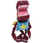 Schulzz Poppy Play Time Boxy Boo Ithal Oyuncak Peluş 30 cm