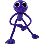 Schulzz Rainbow Friends Mor Ithal Peluş Oyuncak 50Cm