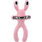 Schulzz Rainbow Friends Pembe Ithal Peluş Oyuncak 27Cm