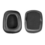 Schulzz Razer Tiamat 2.2 V2 Surround Sound Uyumlu Kulaklık Süngeri Padi Kulaklık Pedi Siyah