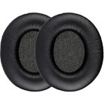Schulzz Sennheiser HD415 HD435 HD465 HD485 Uyumlu Kulaklık Pedi - Siyah