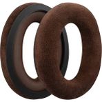 Schulzz Sennheiser HD598 HD598 Cs HD598SE Hd 598 Sr HD518 HD558 HD595 HD599 HD569 HD579 Kulaklık Pedi - Kahverengi