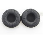 Schulzz Sennheiser PX100 PX200 PMX200 Uyumlu Kulaklık Pedi - Siyah