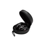 Schulzz Sennheiser Sony Bose Kulaklıklar Için Uyumlu Su Geçirmez Sert Taşıma Kulaklık Çantası