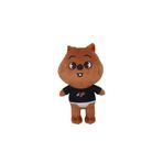 Schulzz Skzoo Uyumlu Han Quokka Peluş Oyuncak 20cm Orijinal