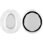 Schulzz Sony MDR-10R MDR-10RNC MDR-10RBT Uyumlu Kulaklık Pedi - Beyaz