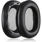 Schulzz Sony Mdr-1r Uyumlu Kulaklık Süngeri Pedi Yastığı Yedek Kulaklık Pedi - Siyah