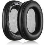 Schulzz Sony MDR-1R Uyumlu Kulaklık Süngeri Pedi Yastığı Yedek Kulaklık Pedi