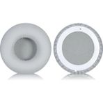 Schulzz Sony MDR-XB550AP MDR-XB450 XB450AP MDR-XB650BT XB400 Mdr Xb 450 Uyumlu Kulaklık Süngeri Pedi Yastığı Yedek Kulaklık Pedi - Gri