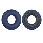 Schulzz Sony WH-CH500 MDR-ZX330BT ZX310 ZX300 ZX100 ZX600 MDR-V150 MDR-V250 ile Uyumlu Yedek Kulaklık Pedi Süngeri Mavi