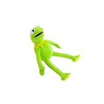 Schulzz Susam Sokağı Kurbağa Kermit Peluş Oyuncak 41cm