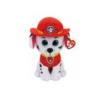Schulzz Ty Peluş Ty Beanie Boos Paw Patrol Marshall 15 cm Peluş Oyuncak
