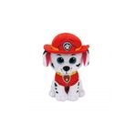 Schulzz Ty Peluş Ty Beanie Boos Paw Patrol Marshall 15 cm Peluş Oyuncak