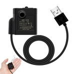 Schulzz Usb Mini Akvaryum 3.5/9V 1-3W Dalgıç Su Pompası