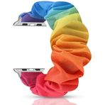 Schulzz Watch 3/4/5/6 Tasarım Kordon Kayış 42Mm - 44Mm Çok Renkli